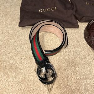 Gucci Belt